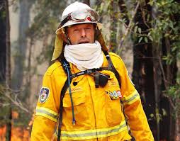 Australia's Prime Minister is also a Volunteer Fireman