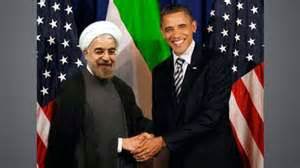 obama and Iran leader