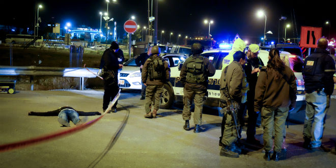 palestinian-terrorist-body-idf-gush-etzion-junction-judea-samaria-attack-1-7-2016