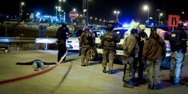 palestinian-terrorist-body-idf-gush-etzion-junction-judea-samaria-attack-1-7-2016