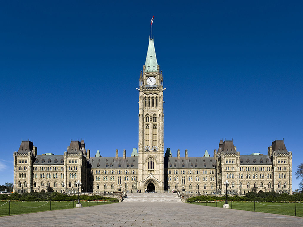 canadian-parliament