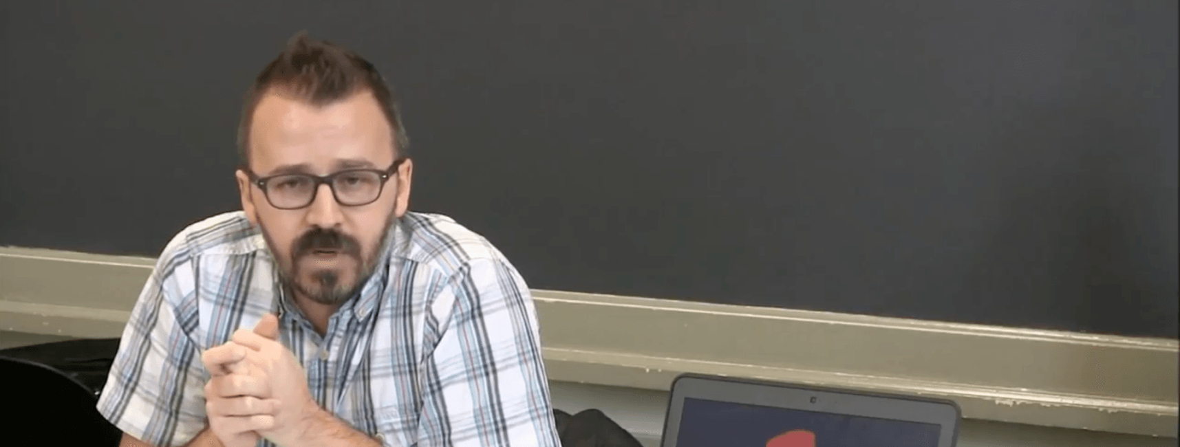 drexel hates everyone but himself