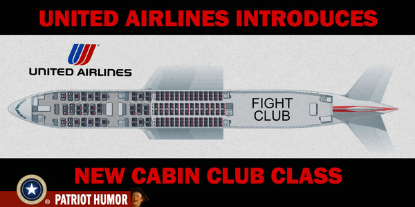 United fight club class