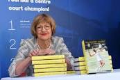 Margaret Court tennis star