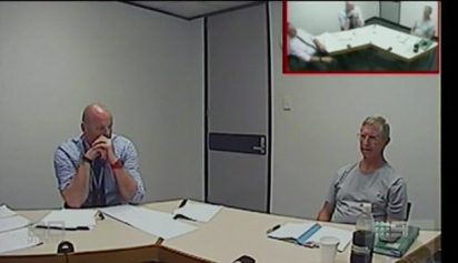 larry harris in custody