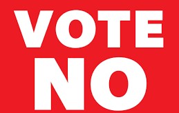 vote NO1