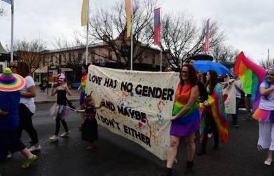 queer questioning gender