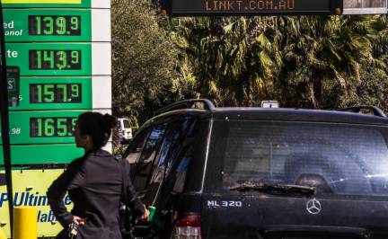 no more petrol or deisel