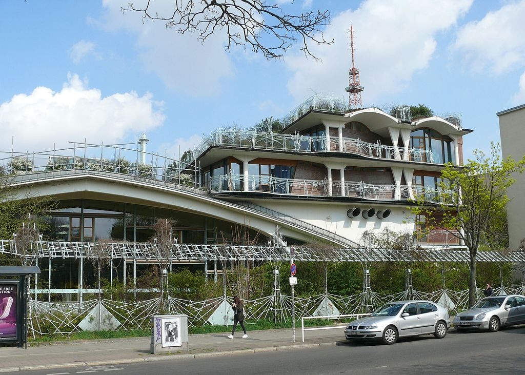Germanys spreewald elementary school