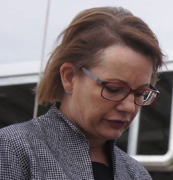 Sussan Ley MPagainst live animal exports edited