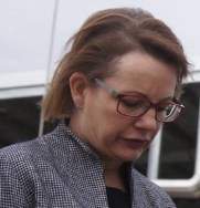 Sussan Ley MPagainst live animal exports edited