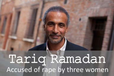 Tariq Ramadam Rapist