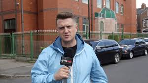 tommy robinson