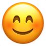 smiling emoji