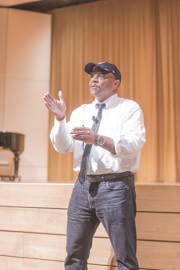 georgeyancy.news_photo by mckenzie gallagher