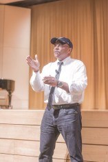 georgeyancy.news_photo by mckenzie gallagher