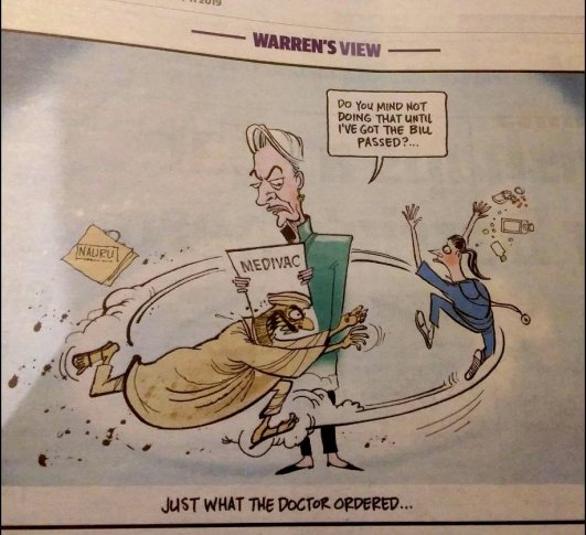 Daily Tele Aus 11 Feb 2019