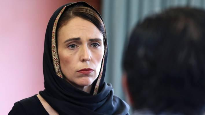 NZ Prime Minister