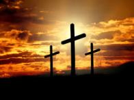 3 crosses of calvary
