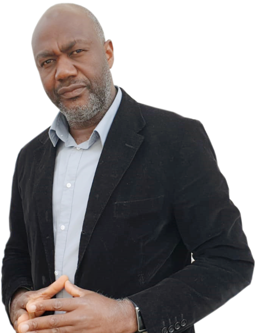 Professor Chukwumerije Okereke