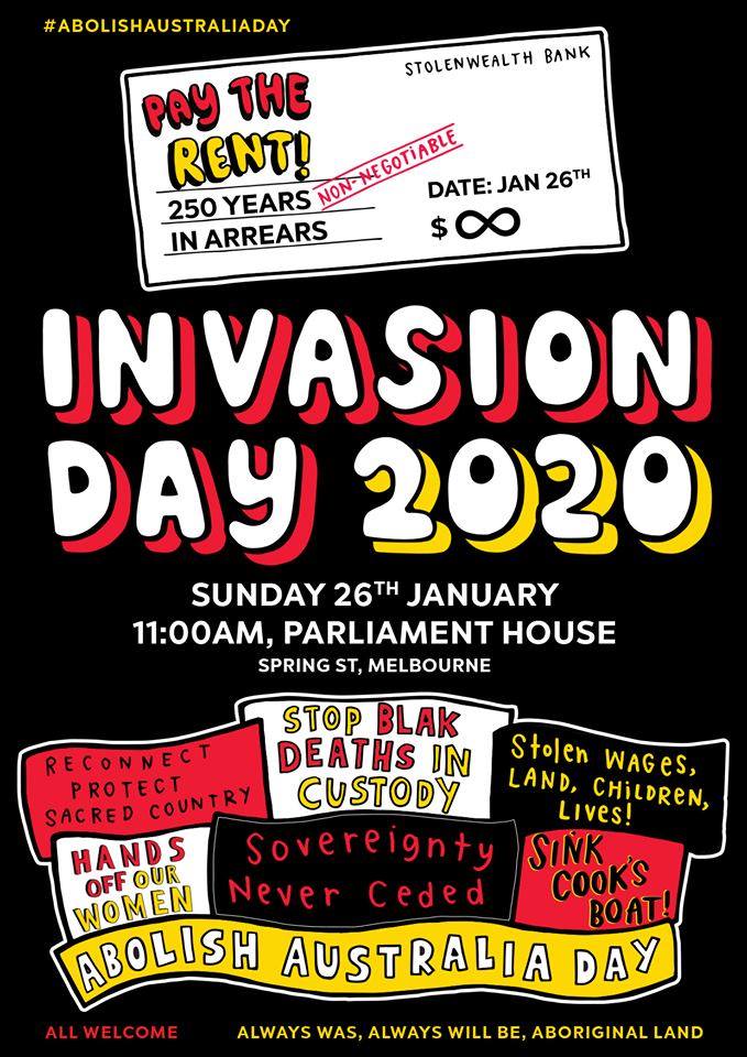 Australia Day 2020 82421409_2653619194733623_3241111325199302656_n