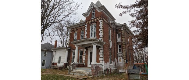 Daum House 513 N Court Ottumwa IowaEdited