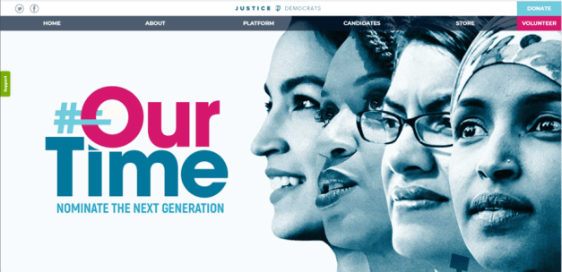 Democrats Justice Democrats