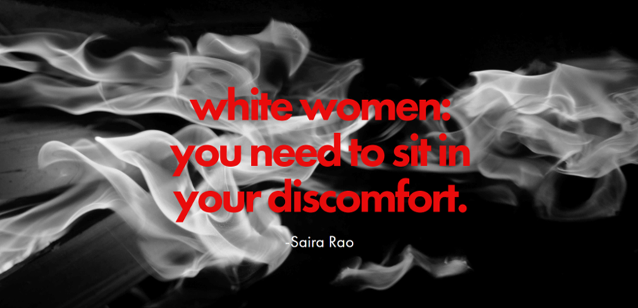 Race2Dinner white women 3