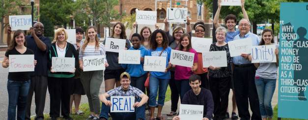 Cedarville U and Diversity