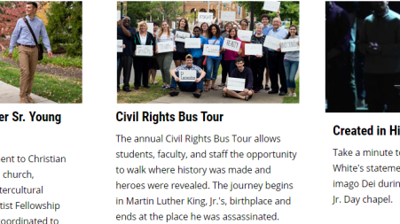Cedarvilles Civil Rights Bus TourEdited